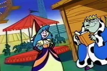 Blazing Dragons Blazing Dragons S02 E04a King for a Day