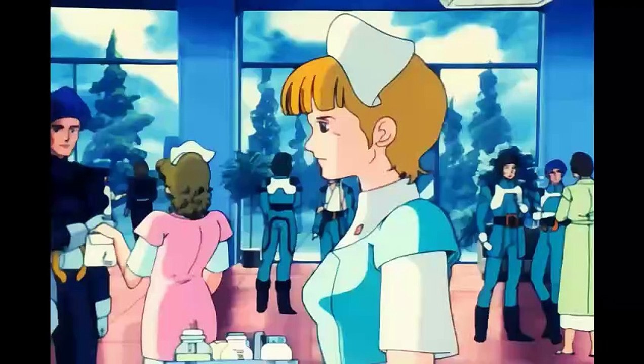 ROBOTECH Capítulo 48 EL ENCUENTRO [1080p HD]