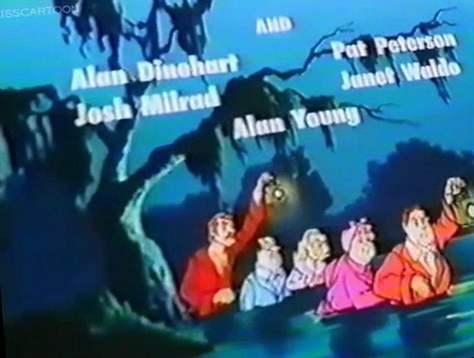 ABC Weekend Specials ABC Weekend Specials E001 Bunnicula The Vampire Rabbit