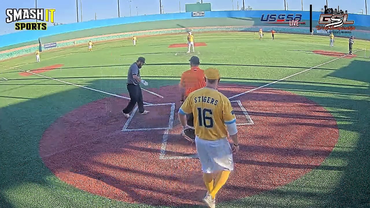 Wrigley GSL World Series Vegas (2023) Sat, Oct 21, 2023 947 AM to 9