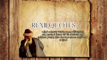 Rumi Quotes | Great Poet Quotes | Quotes of all time