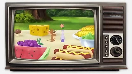 Tom and Jerry: Little Big Mouse 🐭 — Classic Cartoon Comedy