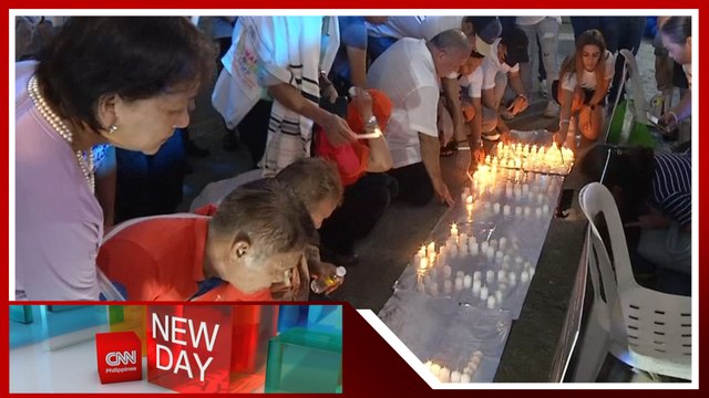 Filipinos split on Israel-Hamas conflict