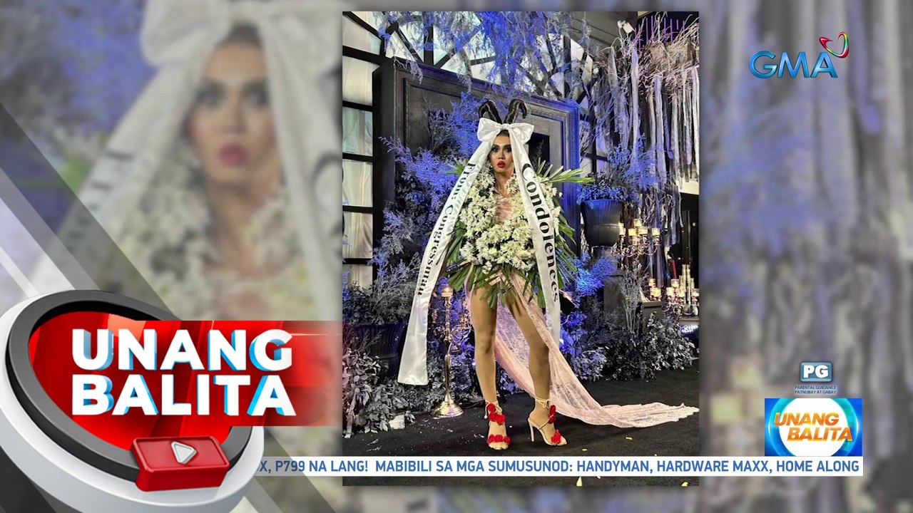 Sparkle stars, kaniya-kaniyang spooktacular paandar sa Sparkle Spell 2023 | UB