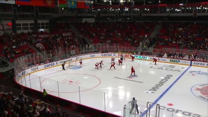 KHL - Vityaz Moscow Region - Lokomotiv Yaroslavl - 21.10.2023 - Period 3