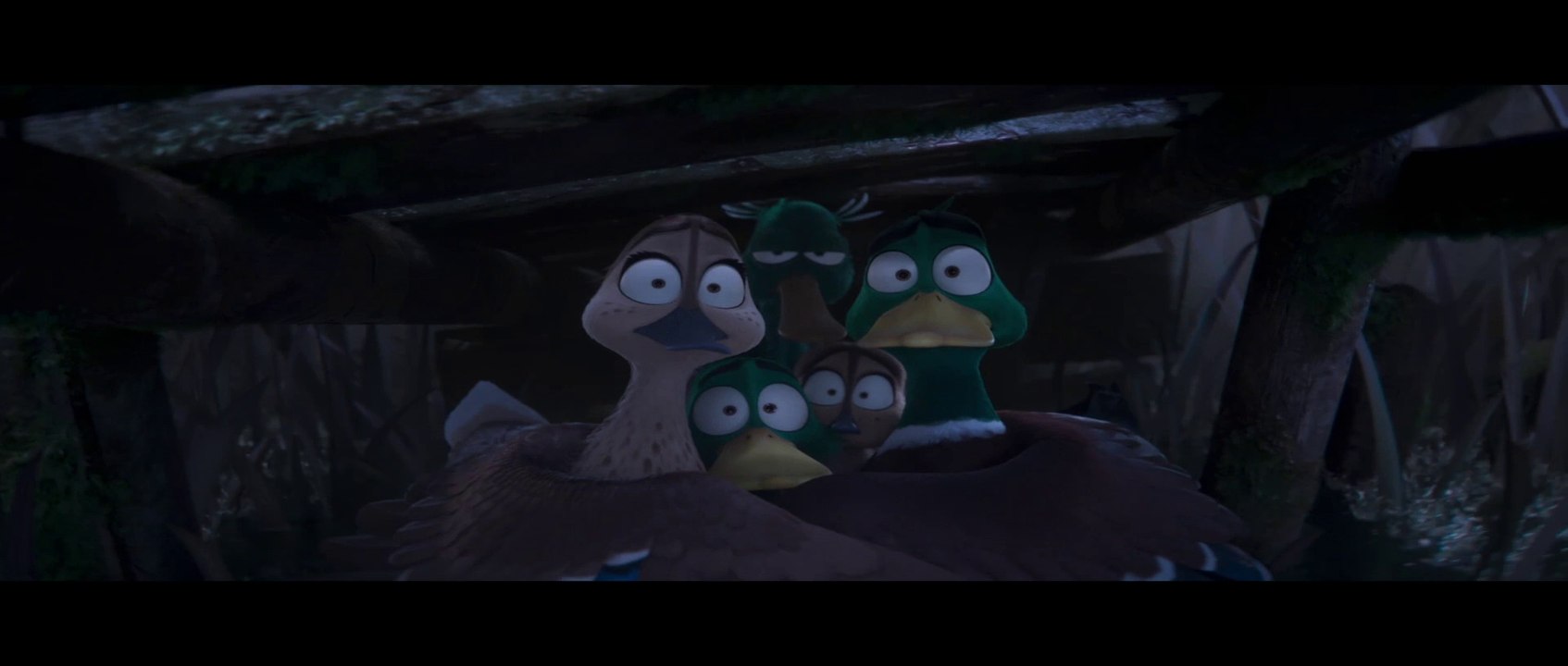 Raus aus dem Teich Trailer 2 (Deutsch) HD video Dailymotion