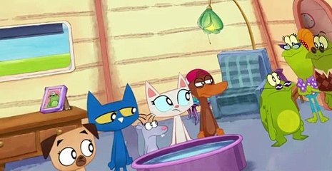 Pete the Cat Pete the Cat S02 E005  Big Brother Lessons  Callie vs the Volcano376