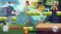 Tom And Jerry Rush New Character Detective Jerry 猫和老鼠 IOS Gameplay