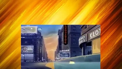 Tom and Jerry, 19 E - Mouse in Manhattan (1945) (2)
