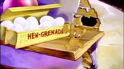Tom and Jerry Yankee Doodle Mouse 1943 full episode