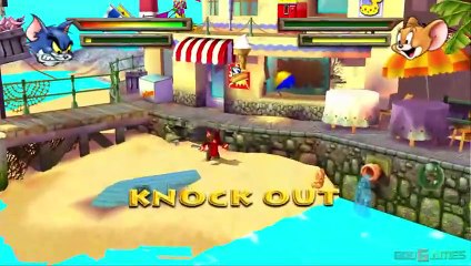 Tom and Jerry War of the Whiskers - PS2 Gameplay   Walkthrough HD 1080P Part 1 - Tom  Tom And Jerry Cartoons
