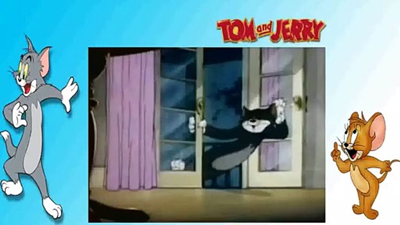 Tom And Jerry The Lonesome Mouse