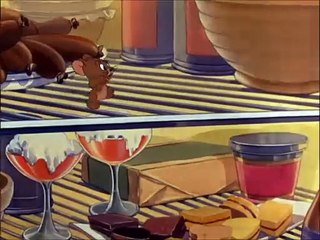 Tom And Jerry, 2 E- The Midnight Snack (1941)
