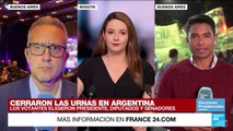 Informe desde Buenos Aires: este es el panorama desde las sedes de Javier Milei y Sergio Massa