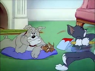 Tom And Jerry, 22 E - Quiet Please! (1945) (2)