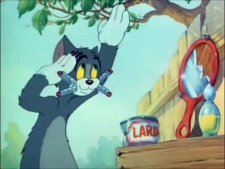 Tom And Jerry, 13 E - The Zoot Cat (1944)
