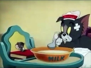 Tom and Jerry The Milky Waif 3 reverse