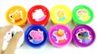 Tom and Jerry Peppa Pig Play Doh Surprise Eggs disney Cars Frozen Hello Kitty!  Tom And Jerry Cartoons
