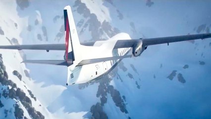 Fresh New Look at Netflix's Society of the Snow