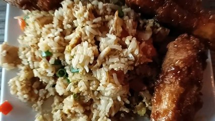 Quick Visit to Korean Food Restaurant. Visita Rapida a rest corano en FL. Vlog.