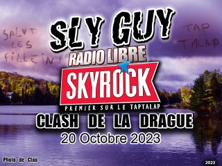 Clash de la drague - 20 Octobre 2023