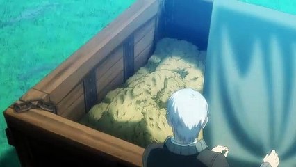 Spice and Wolf: merchant meets the wise wolf | show | 0 | Official Trailer