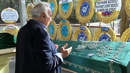 Gazeteci Rauf Tamer Zincirlikuyu Camii'nde Son Yolculuğuna Uğurlandı