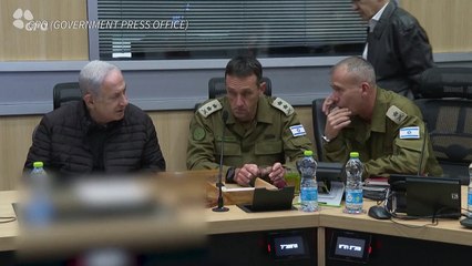 Israel intensifica bombardeios em guerra que 'pode demorar meses'