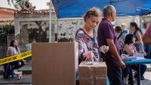 Venezuela celebra las elecciones primarias