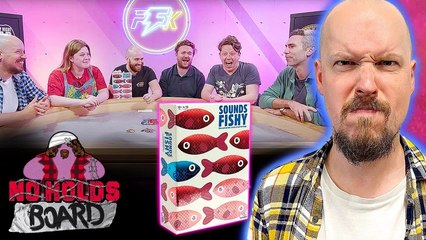 Sounds Fishy... BUT WRESTLING! | partsFUNknown