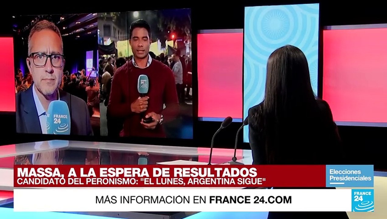 Informe desde Buenos Aires: optimismo y expectativa en búnkeres de los candidatos