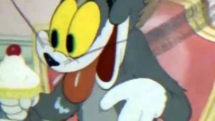 Том и Джери смотреть онлайн - Романтический ужин