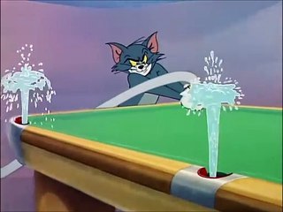 Tom And Jerry, 54 E - Cue Ball Cat (1950)