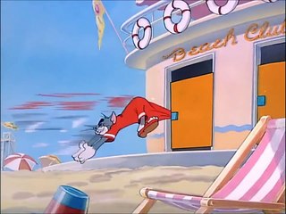 Tom And Jerry, 31 E - Salt Water Tabby (1947) (3)