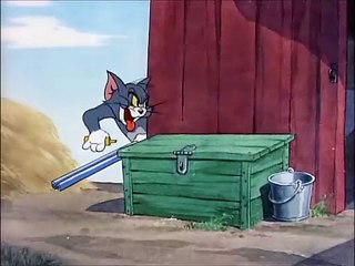 Tom And Jerry, 47 E - Little Quacker (1950)