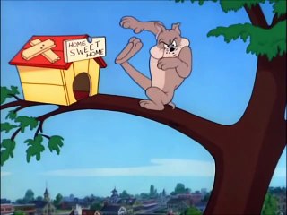 Tom And Jerry, 72 E - The Dog House (1952)