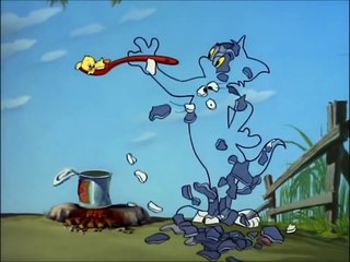Tom And Jerry, 77 E - Just Ducky (1953)