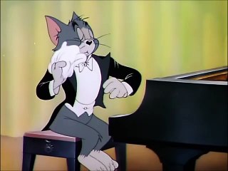 Tom And Jerry, 29 E - The Cat Concerto (1947) (3)
