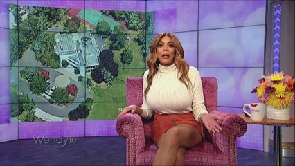 Wendy Williams Super BIG TITS and LEGS Part 1