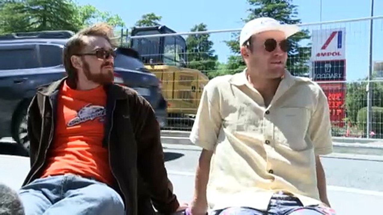 Street performers take part in Canberra's annual busking festival