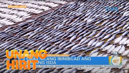 This is Eat- Smoked Tinapa, paano niluluto? | Unang Hirit