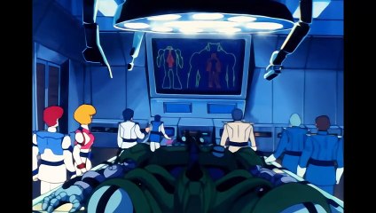 ROBOTECH Capítulo 45 FUEGO METÁLICO [1080p HD]