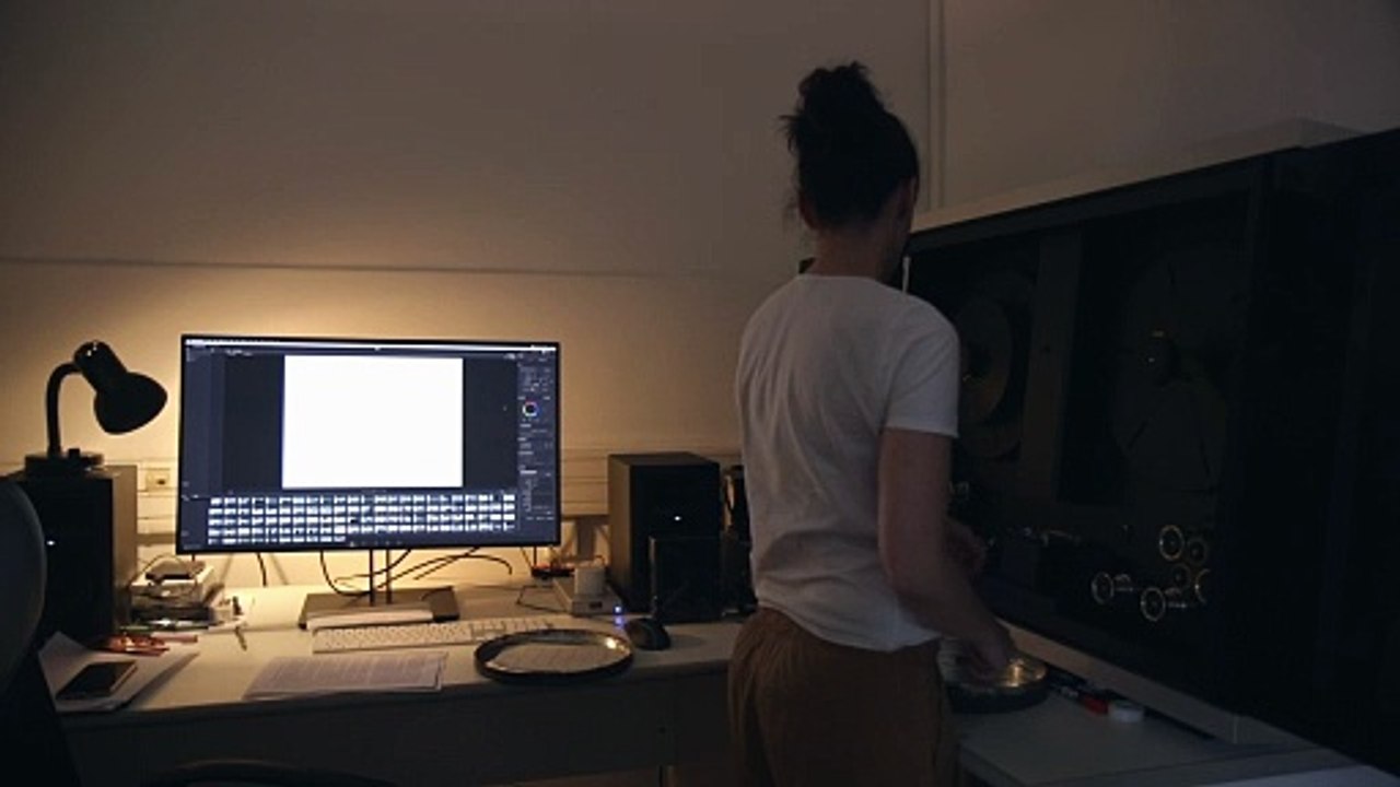 Non alignés - Scènes des archives Labudović