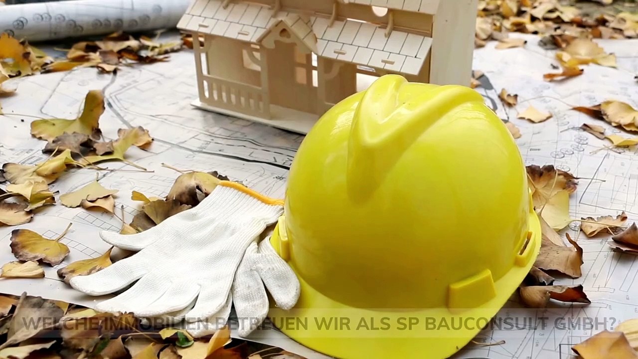 Was macht die SP Bauconsult GmbH?