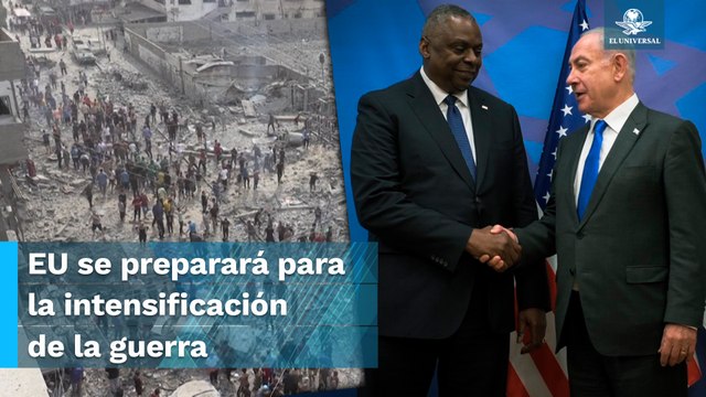 Estaremos preparados : EU teme que el conflicto de Israel se extienda a otros países