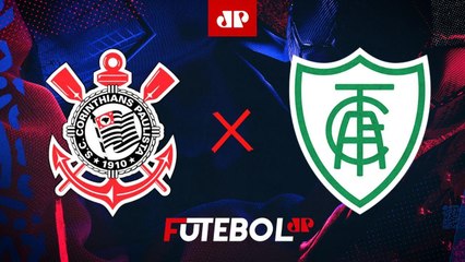 Corinthians 1 x 1 América-MG - 22/10/2023 - Campeonato Brasileiro