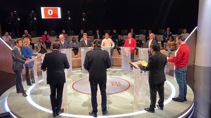 Problemas de movilidad en Bogotá: las propuestas que dieron los candidatos en El Debate de la Gente