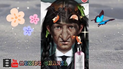 Makeover makeup ASMR