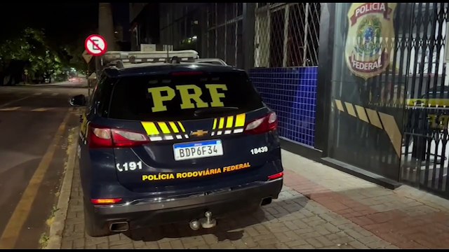 Inspetor dá detalhes sobre prisão de homem que tentou atropelar PRFs na BR-277