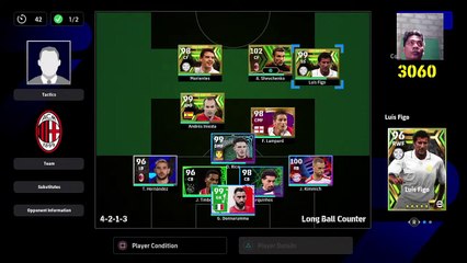 Friend Match #7   Dream Team ^ eFootball 2024 Konami